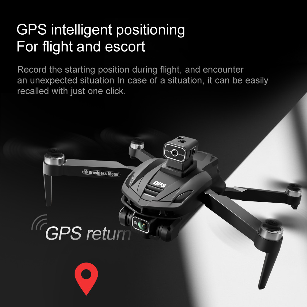Original V168 GPS Drone Profes - огляд і ціна Drone Photogrammetry