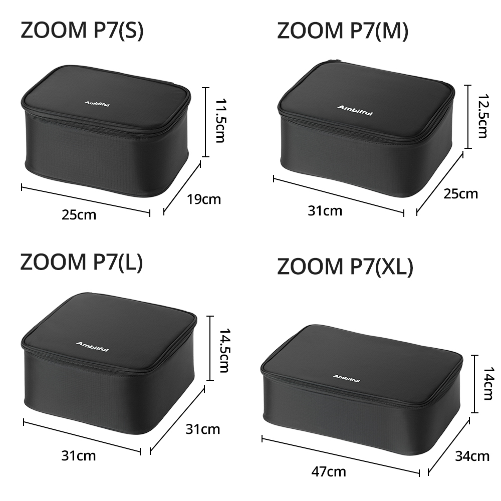 Ambitful ZOOM P7II XL Photogra - огляд і ціна Drone Aerial Photography