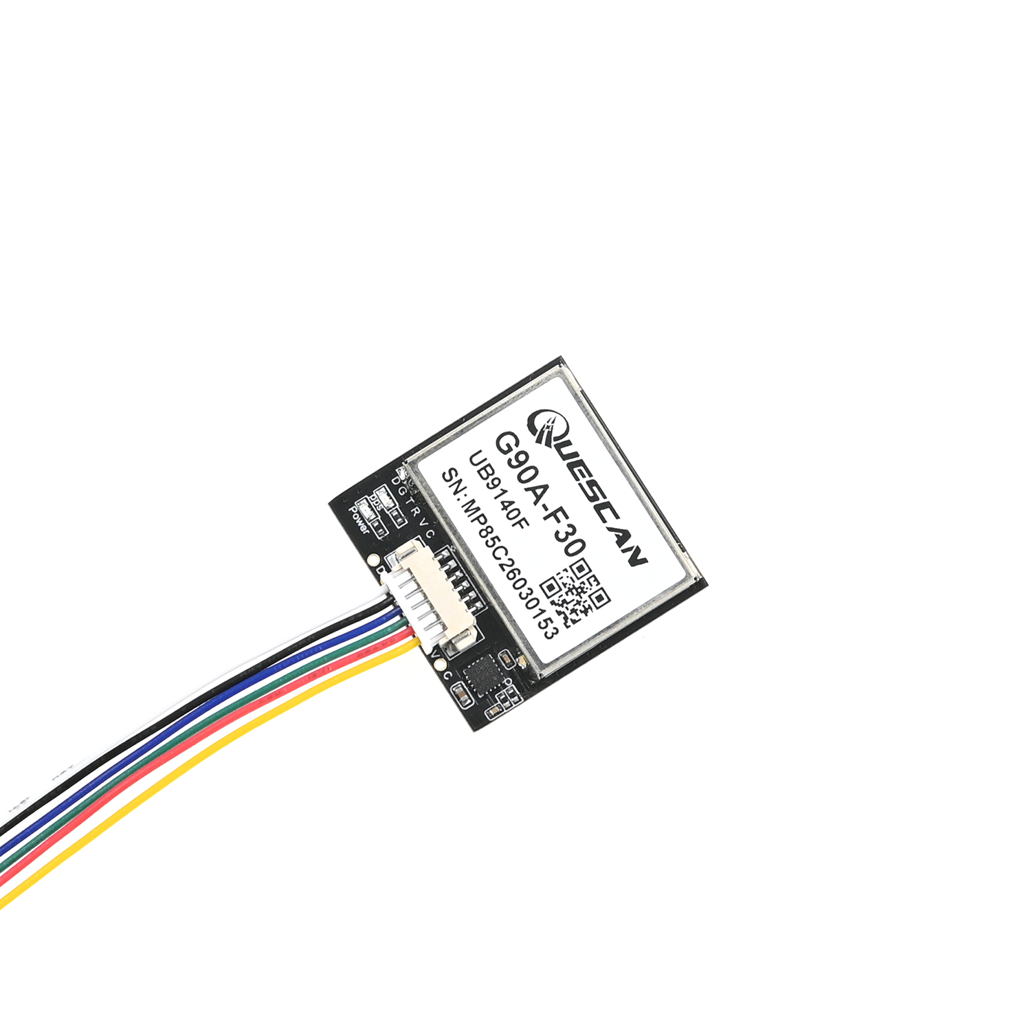 QUESCAN UBX M9 GPS Module with - огляд і ціна Drone Mapping