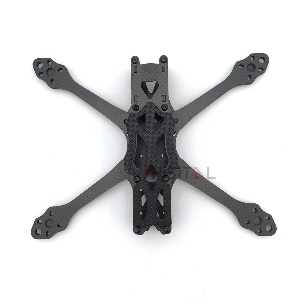APEX Frame 7 Inch/6 Inch/5 Inc - огляд і ціна Drone Aerial Photography