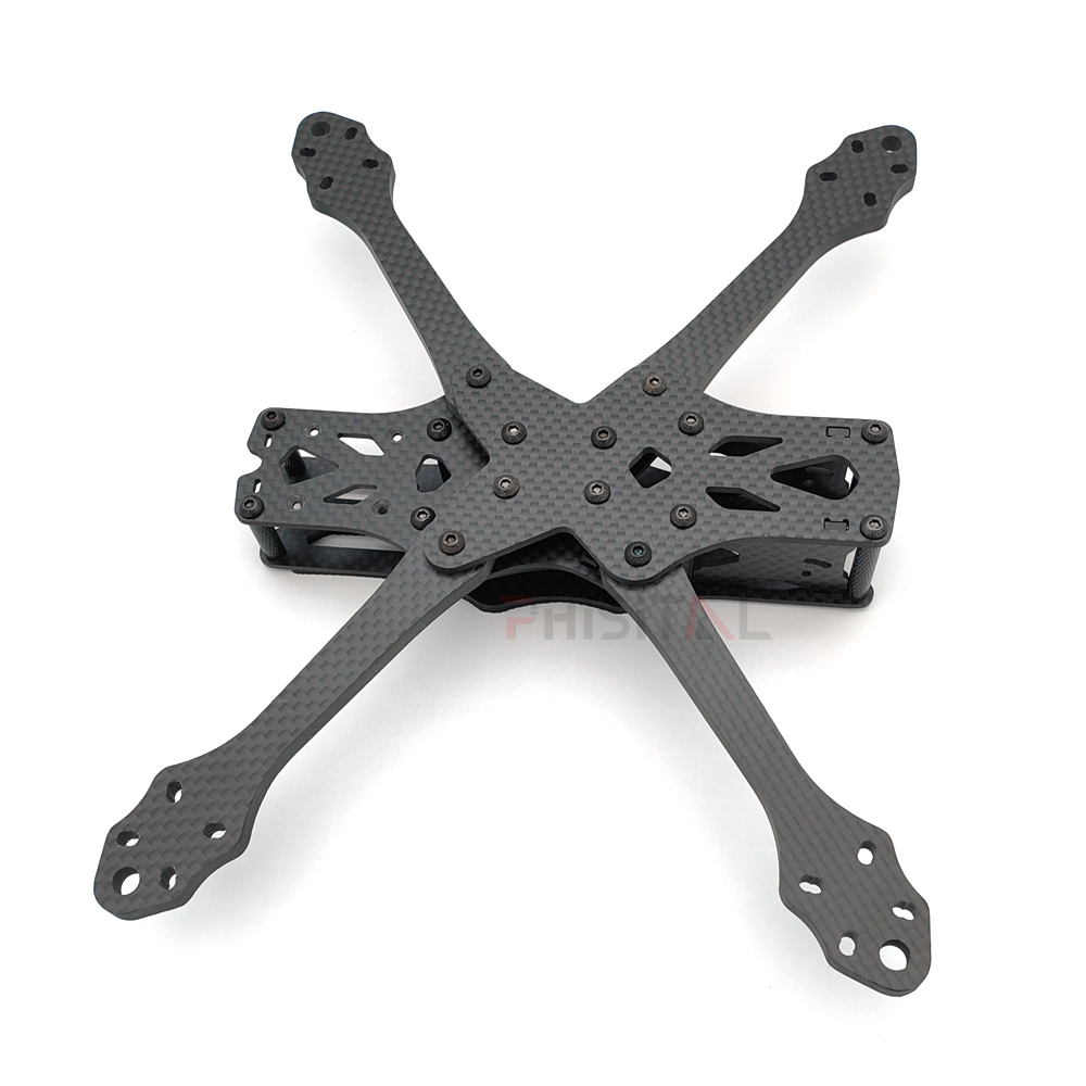 APEX Frame 7 Inch/6 Inch/5 Inc - огляд і ціна Drone Aerial Photography