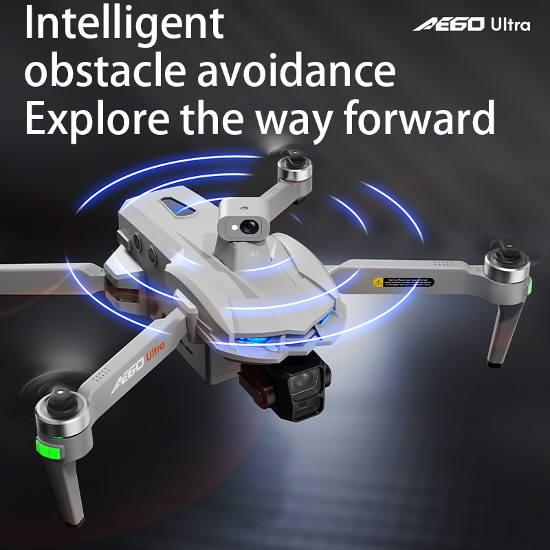 AE60 GPS Drone Professional 8K - огляд і ціна Drone Aerial Photography