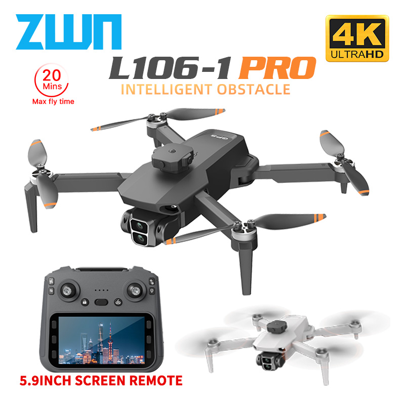 L106-1PRO GPS Professional Dro - огляд і ціна Drone Aerial Photography