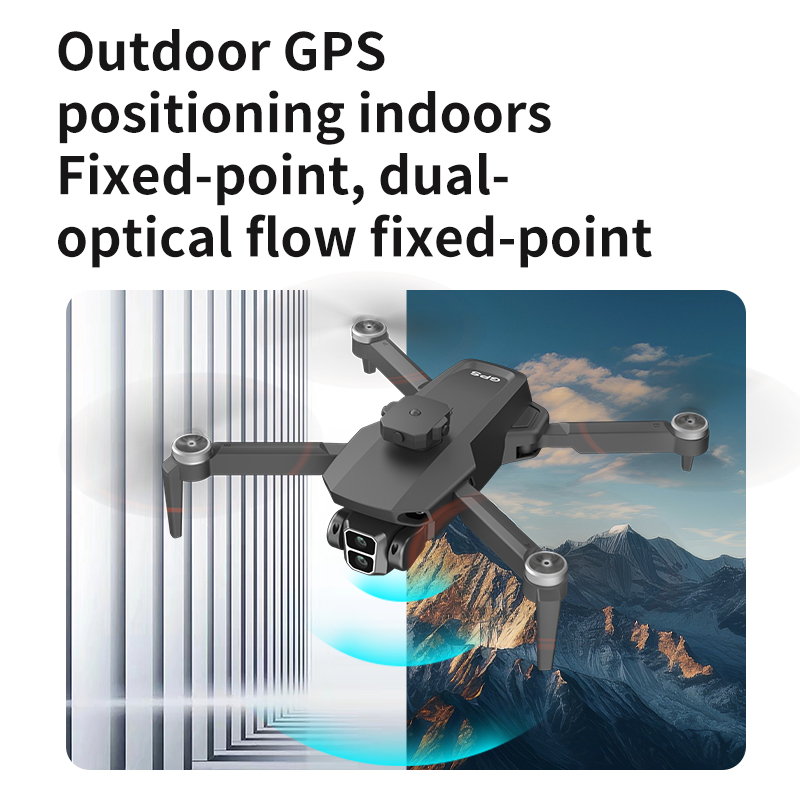 L106-1PRO GPS Professional Dro - огляд і ціна Drone Aerial Photography