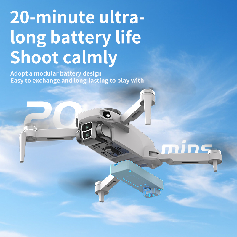 L106-1PRO GPS Professional Dro - огляд і ціна Drone Aerial Photography