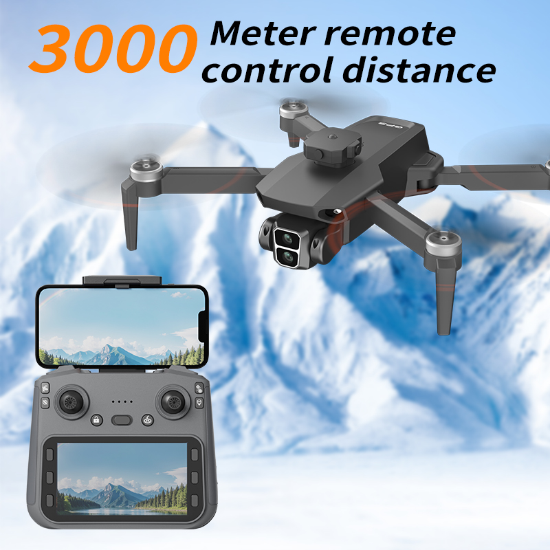 L106-1PRO GPS Professional Dro - огляд і ціна Drone Aerial Photography