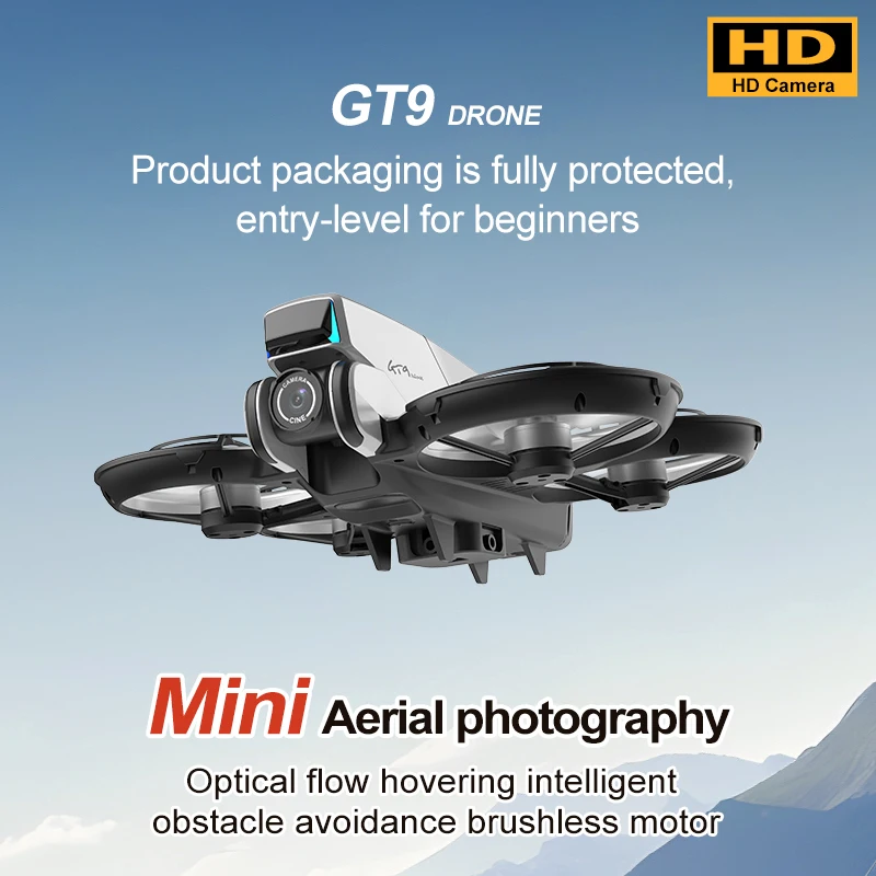 Original GT9 GPS Foldable RC D - огляд і ціна Drone Mapping