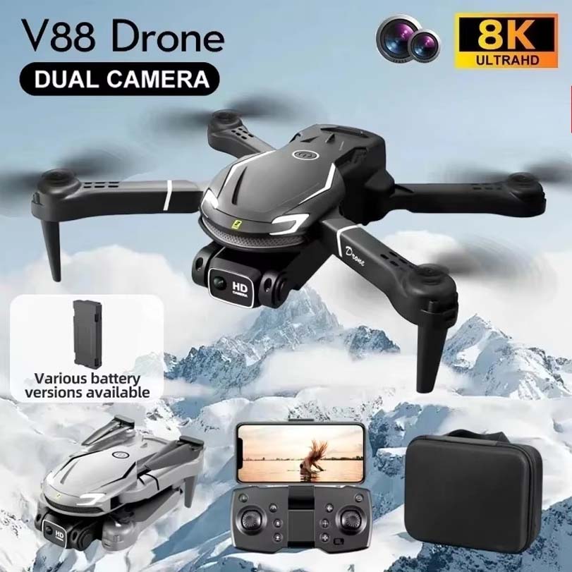 For Xiaomi Drone V88 8K Profes - огляд і ціна Drone Photogrammetry