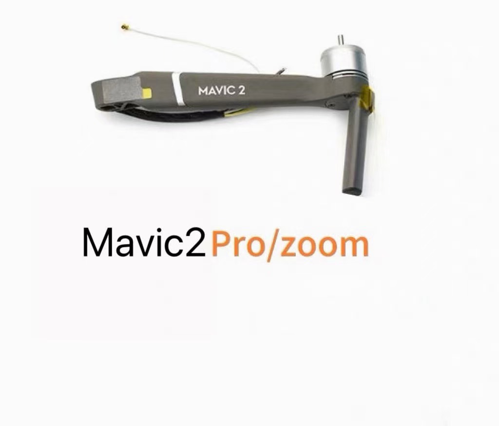 Original DJI Mavic 2 Pro/ZOOM  - огляд і ціна Drone Mapping