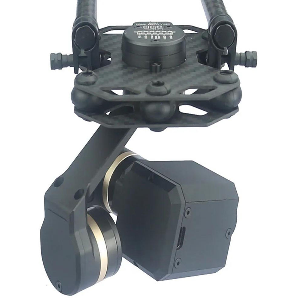 Tarot TL3T20 3-axis Gimbal 640 - огляд і ціна Drone Aerial Photography