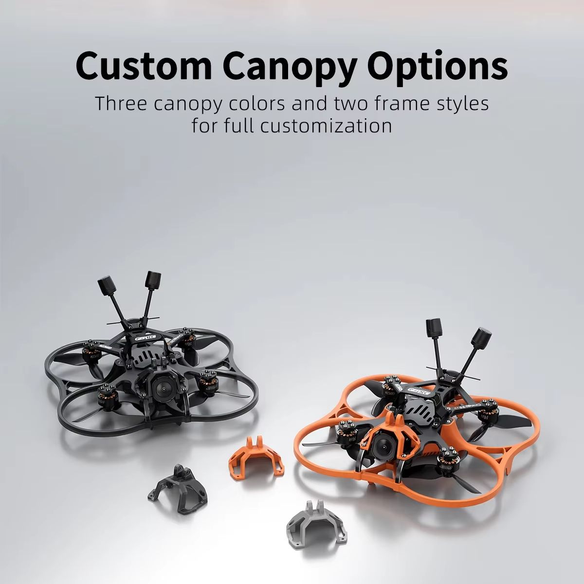 GEPRC Cinelog30 V3 FPV Quadcop - огляд і ціна Drone Aerial Photography
