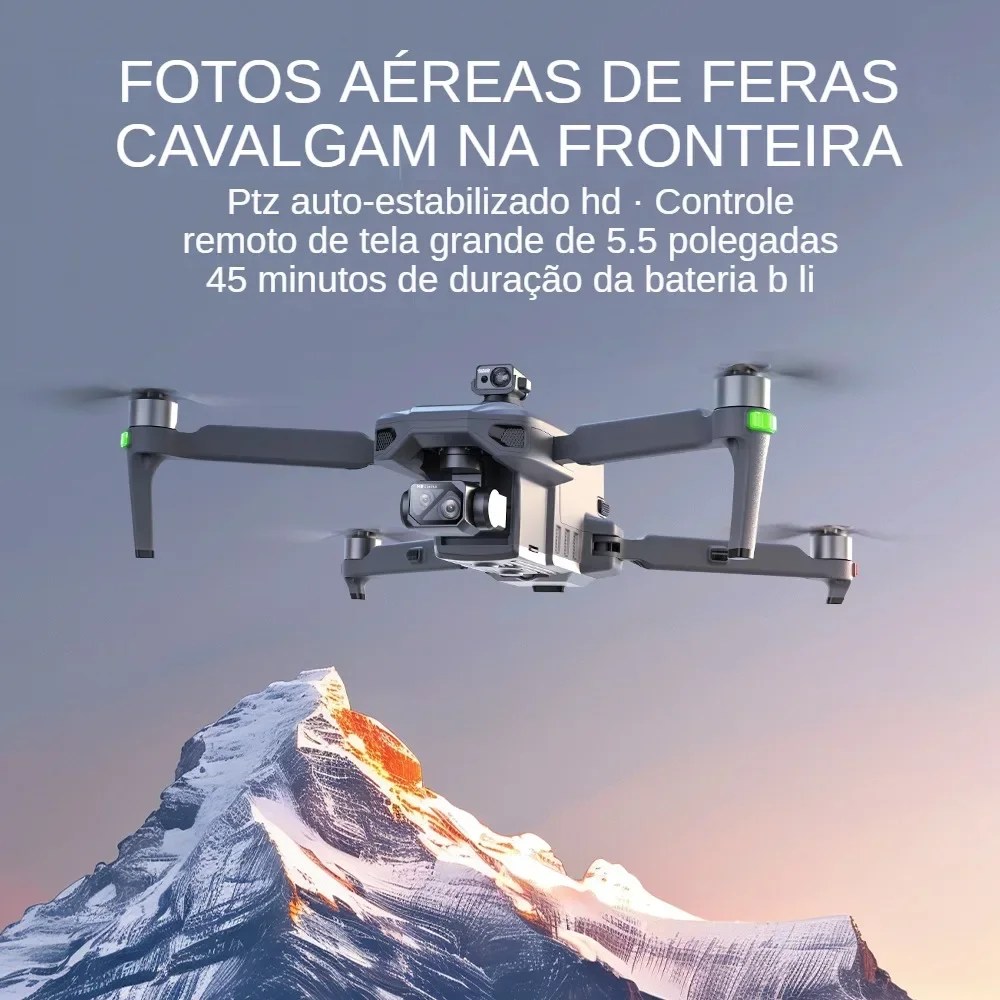 ZLL SG909 SG909MAX Professiona - огляд і ціна Drone Aerial Photography